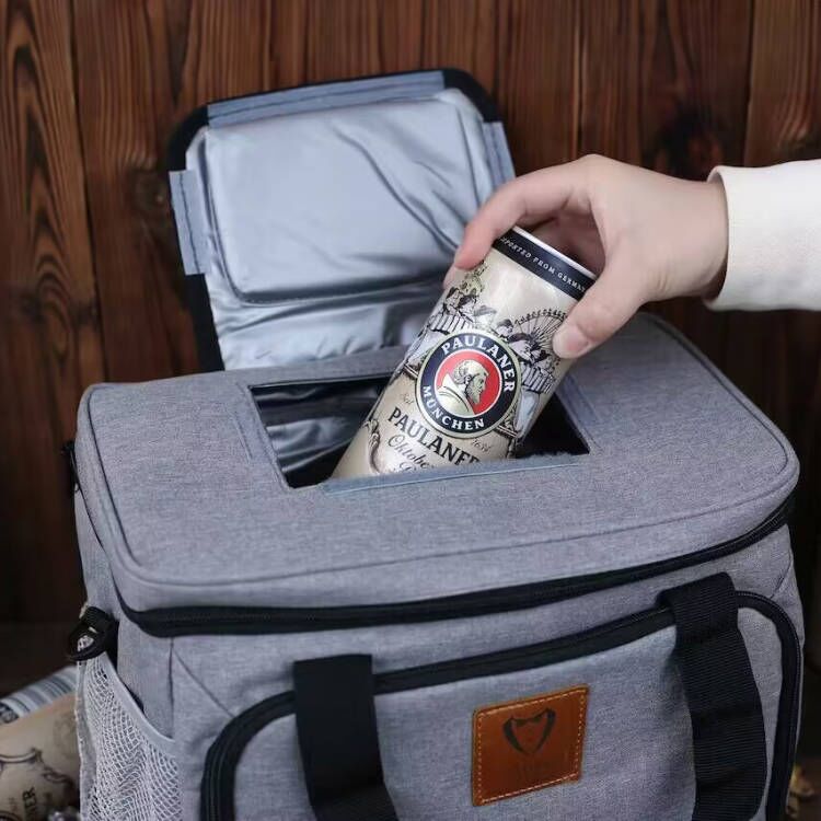 Beer Caddy Cooler Tote with Opener – PICNIC TIME FAMILY OF BRANDS